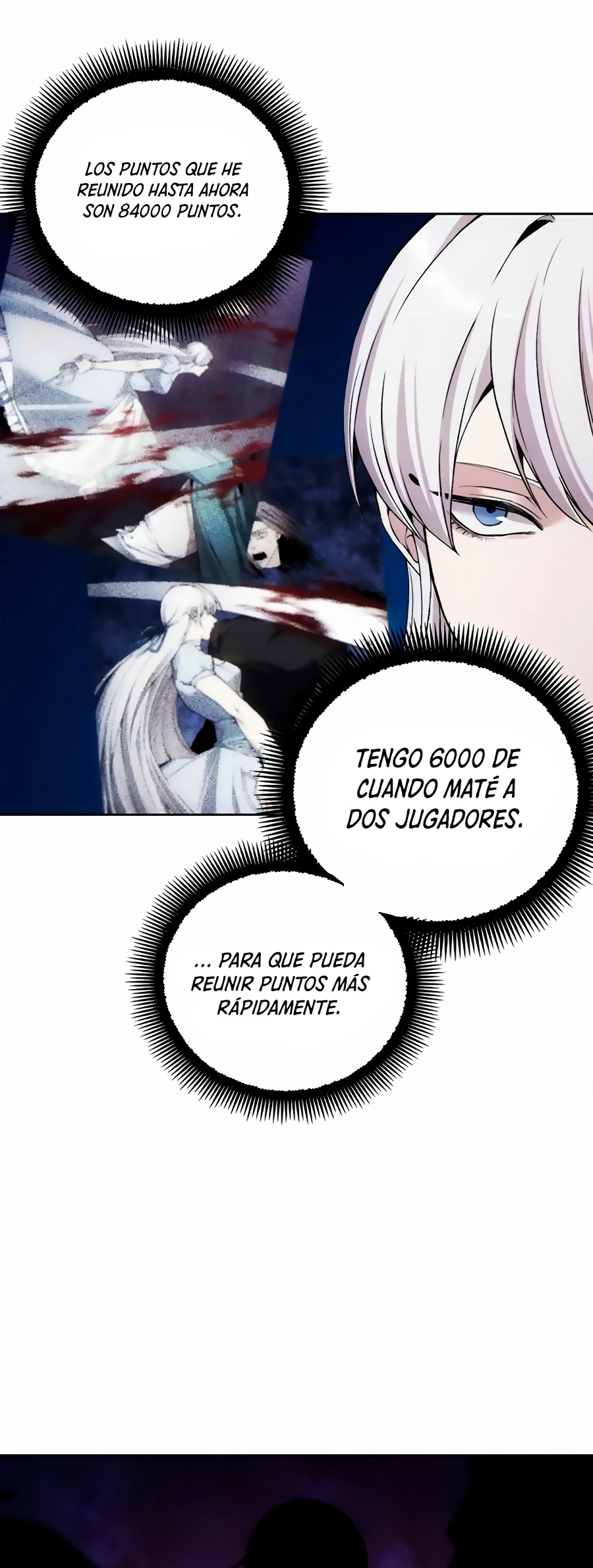 Como vivir  como  un villano > Capitulo 20 > Page 491